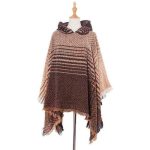 Poncho Store Poncho femme chic