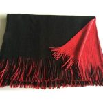 Poncho polyvalent en laine