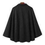 poncho élégant pour homme