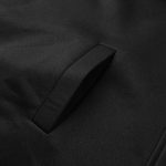 poncho homme en polyester