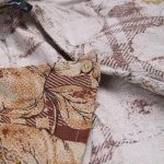 poncho élégant masculin