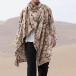 poncho d'été masculin