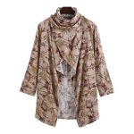 coton respirant poncho