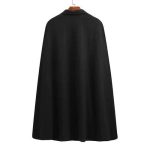 poncho élégant homme