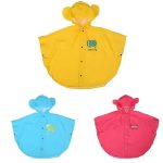 poncho enfant toutes couleurs