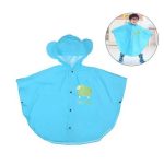 poncho enfant imperméable