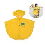 poncho imperméable pour enfant