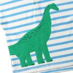 Poncho absorbant bébé