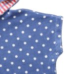 poncho de bain coton bébé