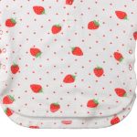 Poncho coton velours bébé