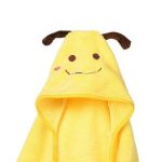 Poncho de Bain Bébé Abeille