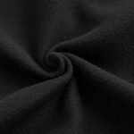 poncho boutons-pression