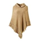 poncho polyvalent pour femmes