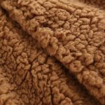 poncho à capuche bébé