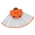 poncho enfant mi-saison