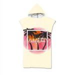 Poncho Surf Soleil d'Été