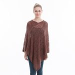 Poncho détente été