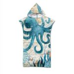 poncho voyage mer compact