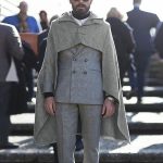 poncho homme polyvalent