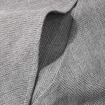 poncho masculin moderne