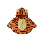 Poncho Bébé Chaud Tigrou coton