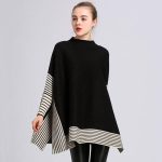 Poncho Store et confort cachemire
