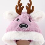 Poncho Store renne de Noël