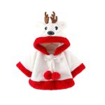 tenue renne de Noël bébé