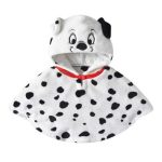 Poncho Bébé Cosy Dalmatien