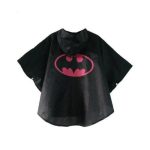 cape de pluie batman pour enfant