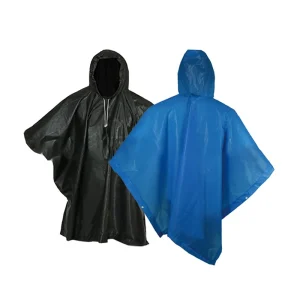 Poncho de pluie étanche idéal pour la moto