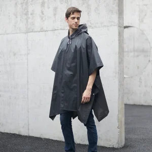 Poncho de pluie réutilisable